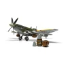 Airfix - Supermarine Spitfire Mk.IXc - Flying Dray - A17001A