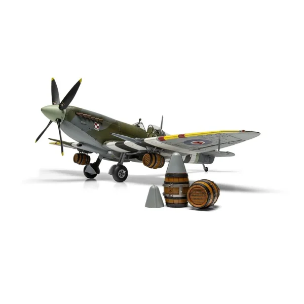 Airfix - Supermarine Spitfire Mk.IXc - Flying Dray - A17001A