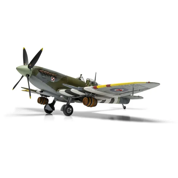 Airfix - Supermarine Spitfire Mk.IXc - Flying Dray - A17001A