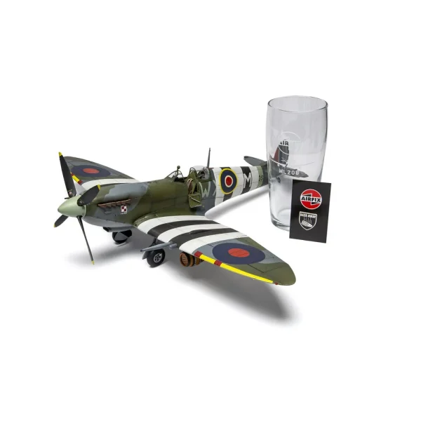 Airfix - Supermarine Spitfire Mk.IXc - Flying Dray - A17001A