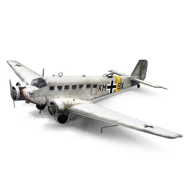 3129052027-1 Airfix - Junkers Ju52/3mg4e - A08022