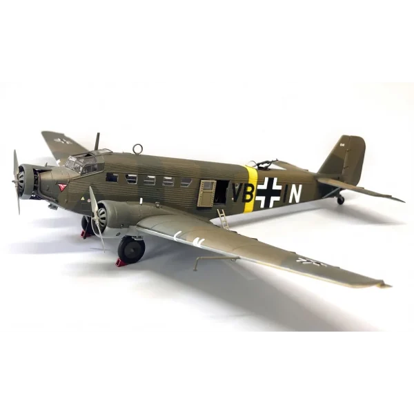 3129052027-2 Airfix - Junkers Ju52/3mg4e - A08022