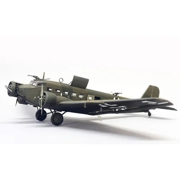 3129052027-3 Airfix - Junkers Ju52/3mg4e - A08022
