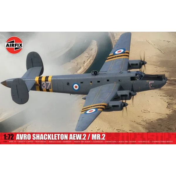 3129052324 Airfix - Avro Shackleton AEW.2 / MR.2 - A11013