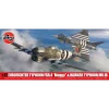Airfix - Twin Pack - Eurofighter Typhoon FGR.4 (FMOG) + Hawker Typhoon Mk.Ib - A40001
