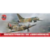 Airfix - Twin Pack - Eurofighter Typhoon FGR.4 (GINA) + Hawker Hurricane Mk.I - A40002