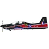 Airfix - Twin Pack - Eurofighter Typhoon FGR.4 (Blackjack) + Shorts Tucano T.1 - A40003