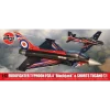 Airfix - Twin Pack - Eurofighter Typhoon FGR.4 (Blackjack) + Shorts Tucano T.1 - A40003