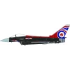 Airfix - Twin Pack - Eurofighter Typhoon FGR.4 (Blackjack) + Shorts Tucano T.1 - A40003