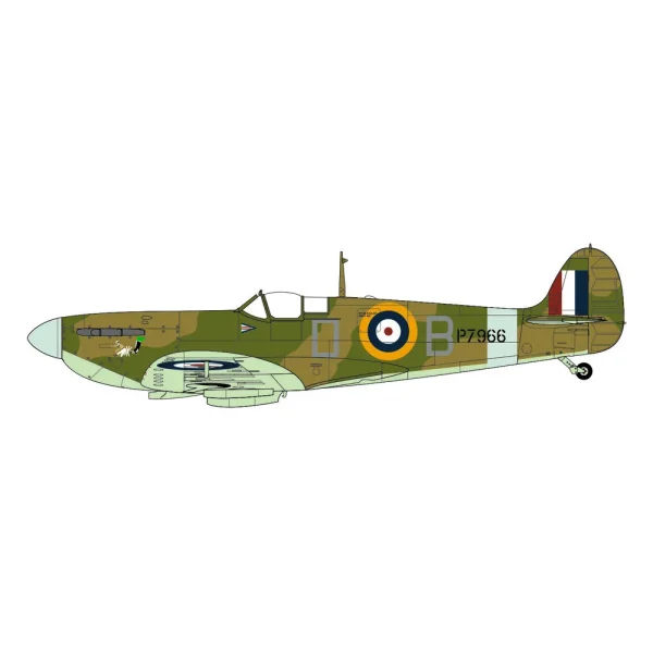3129053673-3 Airfix - Legends - Douglas Bader - Triple Pack - A40101