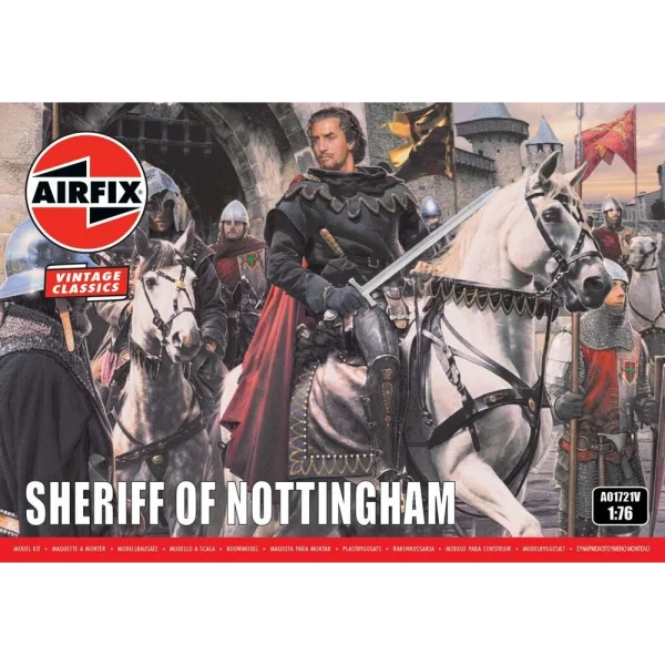3129054069 Airfix - Sheriff of Nottingham - A01721V