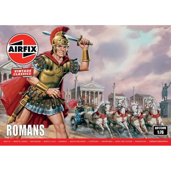 3129054090 Airfix - Romans - A01730V