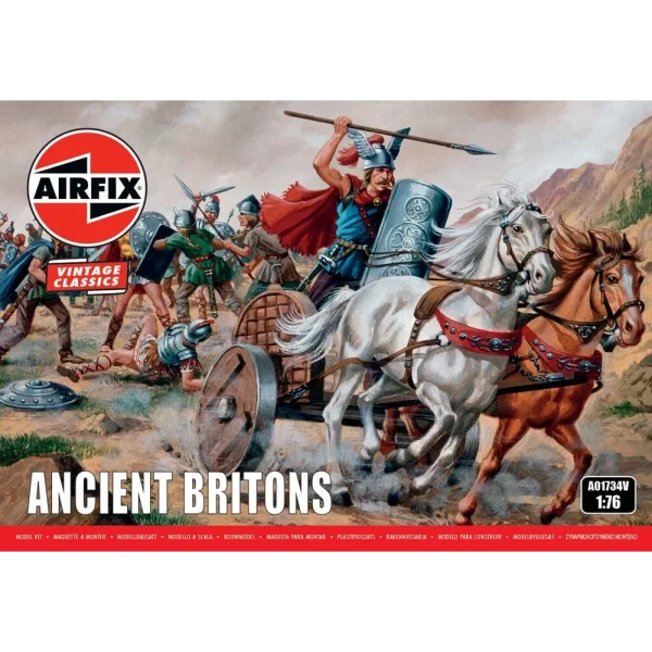 Airfix - Ancient Britons - A01734V