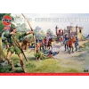 Airfix - Robin Hood - Sherwood Castle & Figurines Set - A06702V
