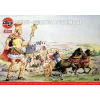 3129054144 Airfix - Romans - Roman Fort & Figurines Set - A06705V