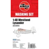 Airfix - Masking Set - Westland Lysander - A65008