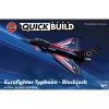 3129061135 Airfix - QUICKBUILD Eurofighter Typhoon - Blackjack - J6059