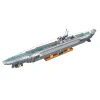 4009800960-2 Revell - U-Boot Das Boot - Brick System - 00960