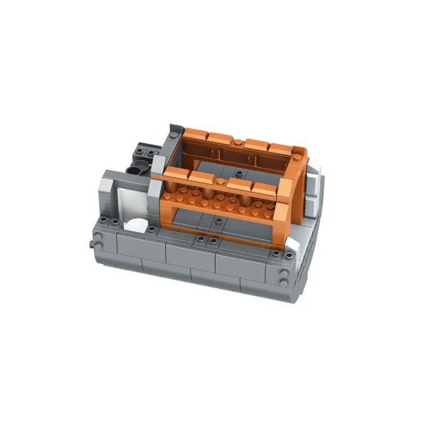 4009800960-4 Revell - U-Boot Das Boot - Brick System - 00960