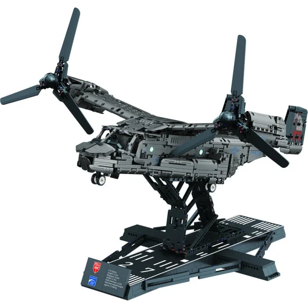 4009800961-1 Revell - Bell Boeing V-22 Osprey - Brick System - 00961