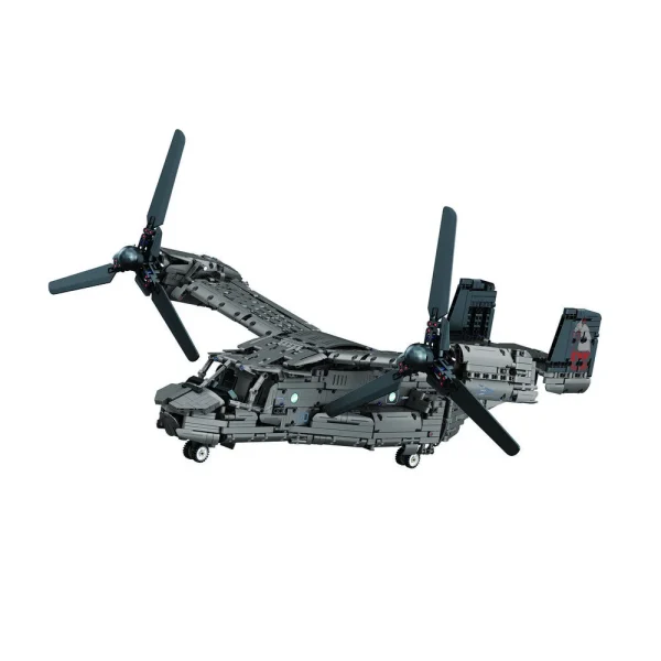 4009800961-2 Revell - Bell Boeing V-22 Osprey - Brick System - 00961