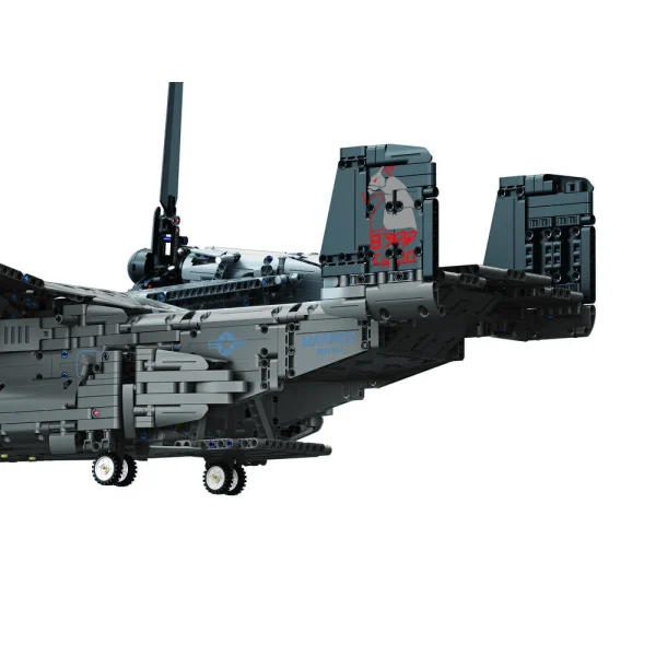 4009800961-5 Revell - Bell Boeing V-22 Osprey - Brick System - 00961