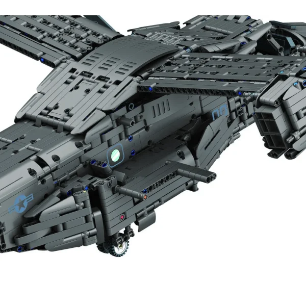 4009800961-6 Revell - Bell Boeing V-22 Osprey - Brick System - 00961