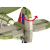 4009800962-10 Revell - Iron Maiden Spitfire MK.II Aces High - Brick System - 00962