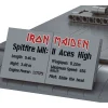4009800962-11 Revell - Iron Maiden Spitfire MK.II Aces High - Brick System - 00962