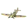 4009800962-12 Revell - Iron Maiden Spitfire MK.II Aces High - Brick System - 00962