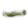 4009800962-4 Revell - Iron Maiden Spitfire MK.II Aces High - Brick System - 00962