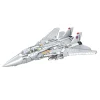 4009800963-2 Revell - Maverick's F-14A Tomcat Top Gun - Brick System - 00963