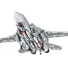 4009800963-8 Revell - Maverick's F-14A Tomcat Top Gun - Brick System - 00963