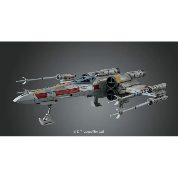 Revell - X-Wing Starfighter - 01200
