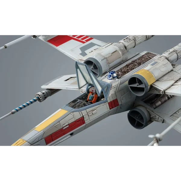 Revell - X-Wing Starfighter - 01200