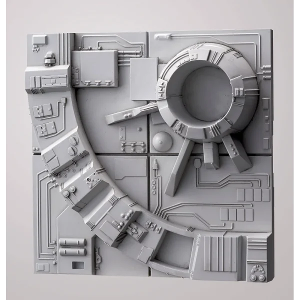 Revell - TIE Fighter - 01201