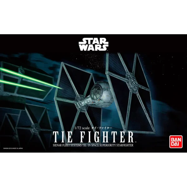 4009801201 Revell - TIE Fighter - 01201