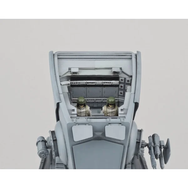 4009801202-10 Revell - AT-ST - 01202