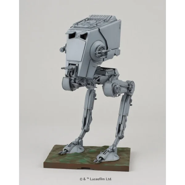 4009801202-23 Revell - AT-ST - 01202
