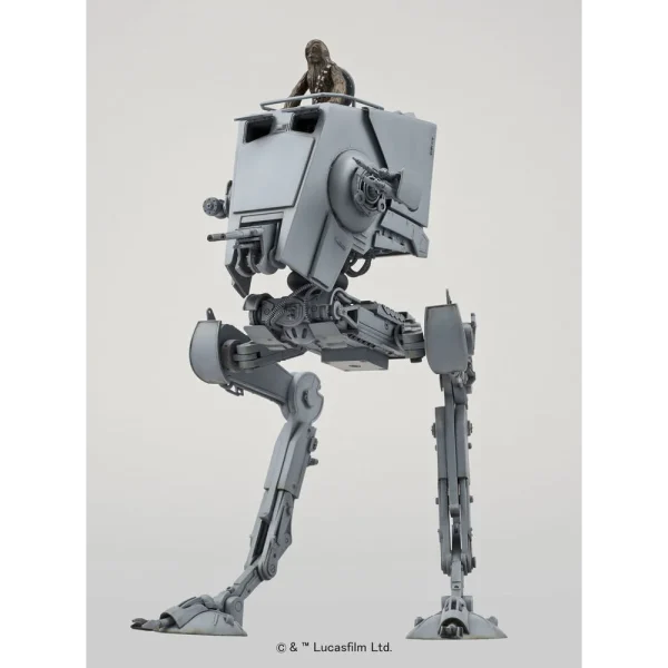 4009801202-25 Revell - AT-ST - 01202