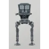 4009801202-5 Revell - AT-ST - 01202