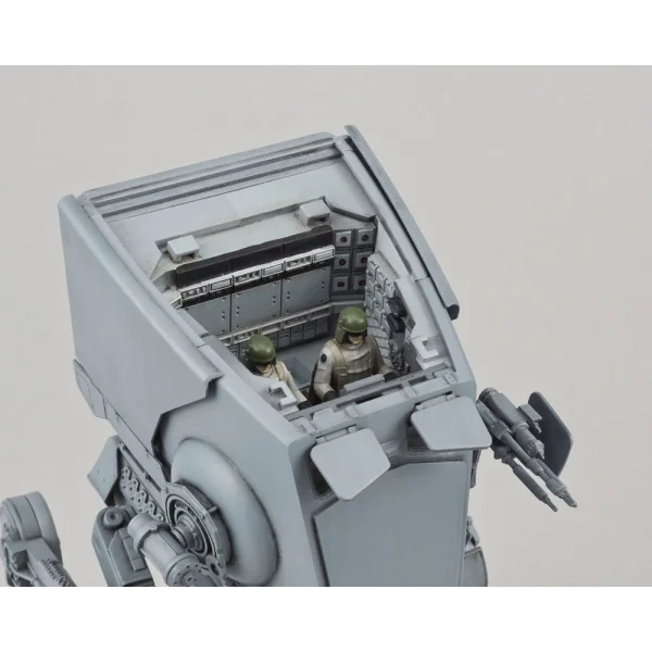 4009801202-7 Revell - AT-ST - 01202