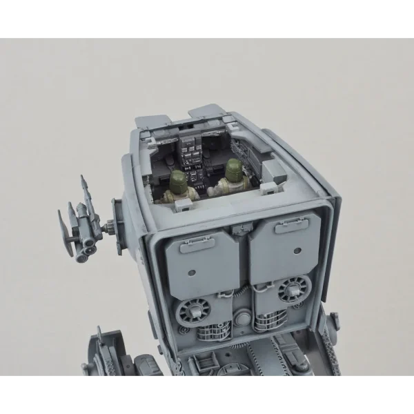 4009801202-8 Revell - AT-ST - 01202