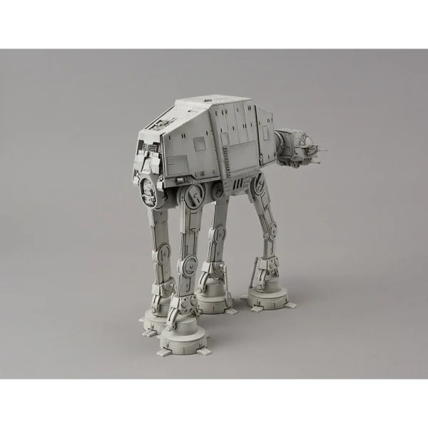 4009801205-6 Revell - AT-AT - 01205