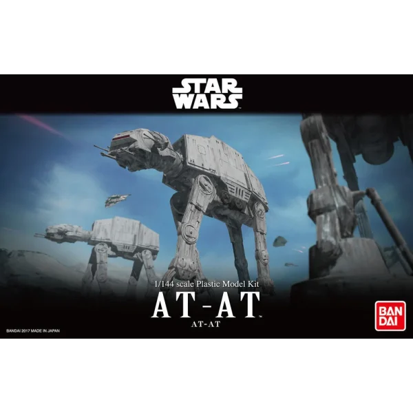 Revell - AT-AT - 01205