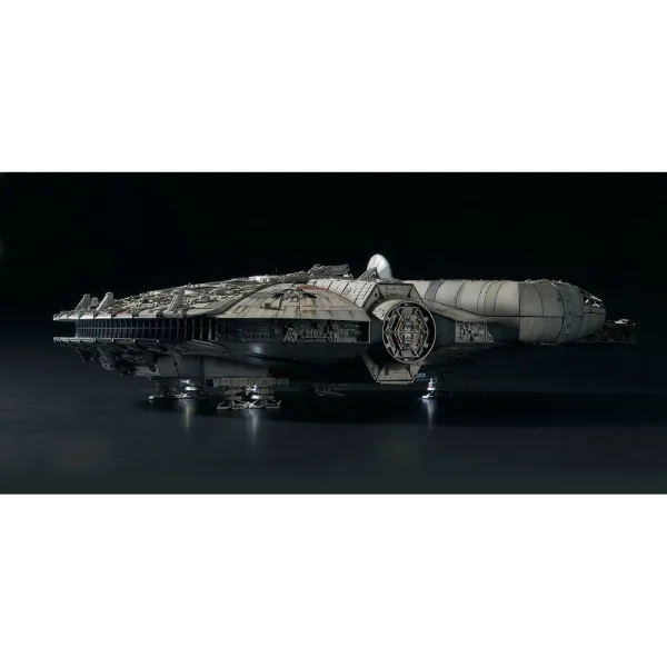 4009801206-2 Revell - Millennium Falcon Perfect Grade - 01206