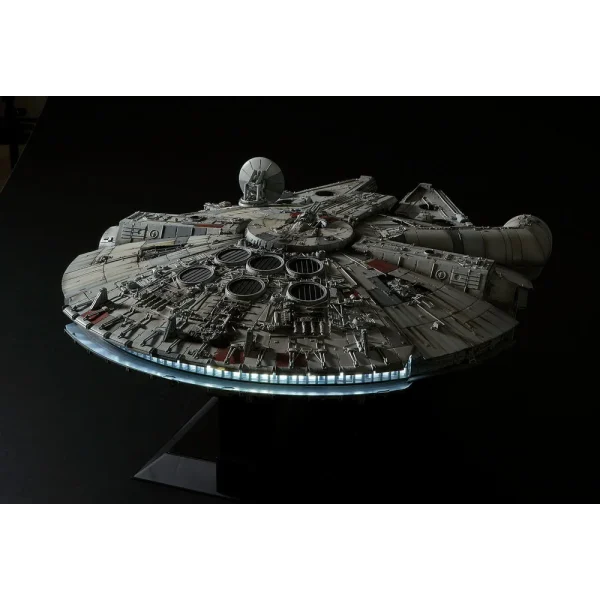 4009801206-4 Revell - Millennium Falcon Perfect Grade - 01206