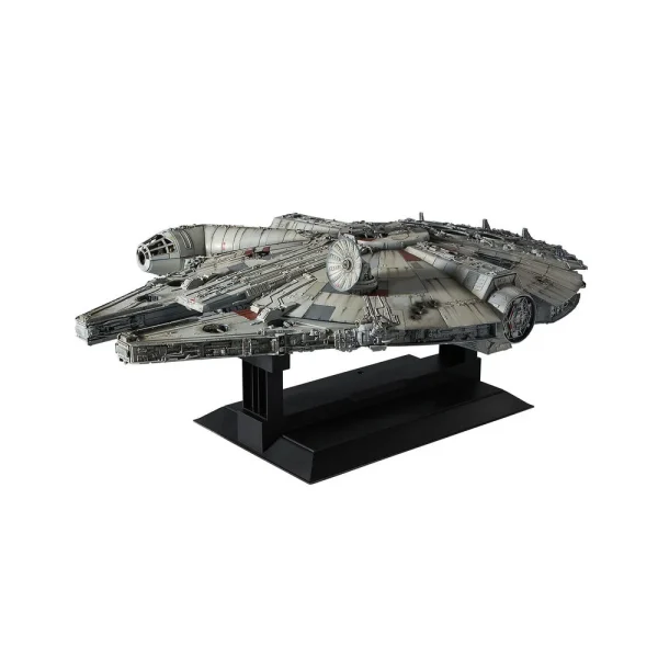 4009801206-7 Revell - Millennium Falcon Perfect Grade - 01206