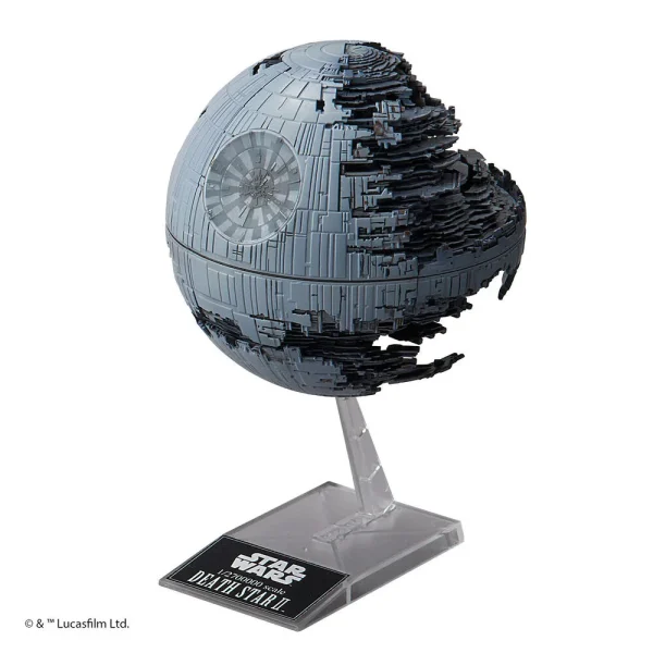 4009801207-1 Revell - Death Star II + Imperial Star Destroyer - 01207