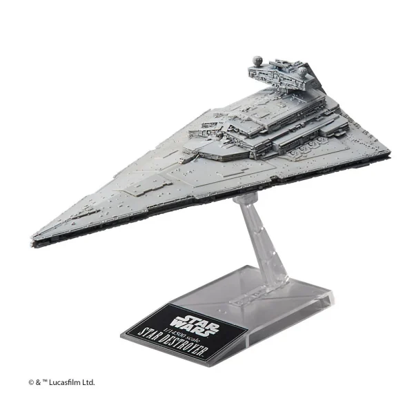 4009801207-2 Revell - Death Star II + Imperial Star Destroyer - 01207